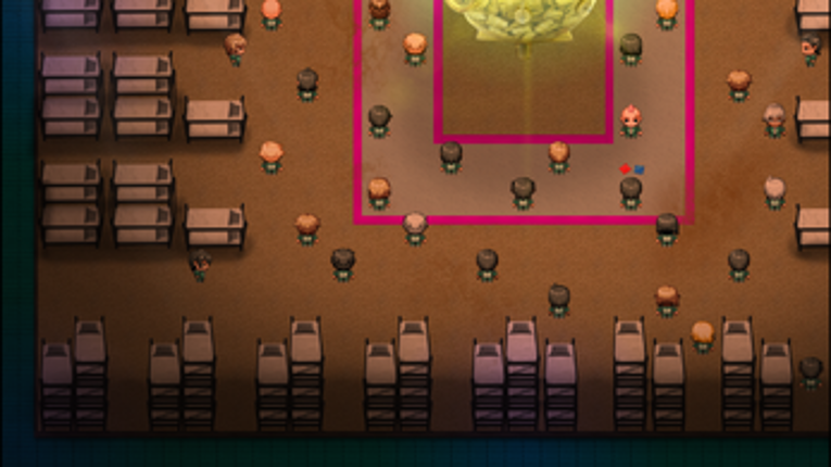 Squid Game RPG Maker MV Image