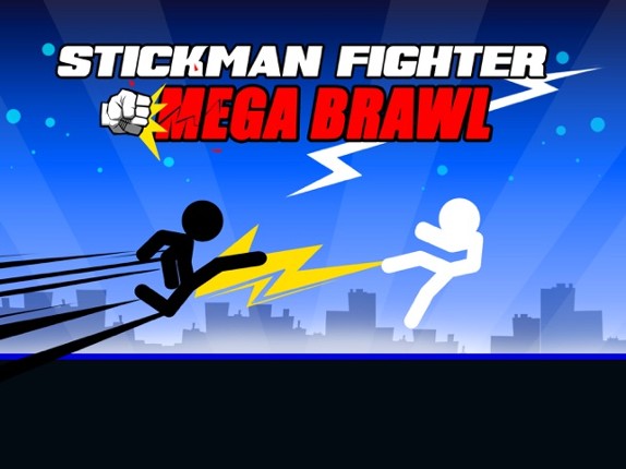 Stickman Fighter : Death Punch screenshot