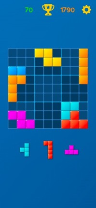 Sudoku Blocks Puzzle By Color screenshot