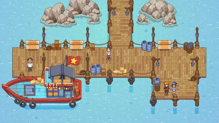 Sunrise Story screenshot