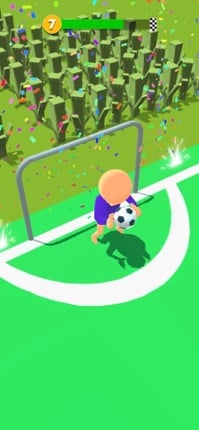 Super Kick - Soccer Game screenshot