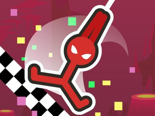 Games like Super Stickman Hook