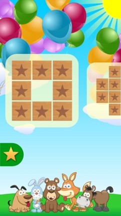 Supermemory smart baby - educational and learning game for kids screenshot