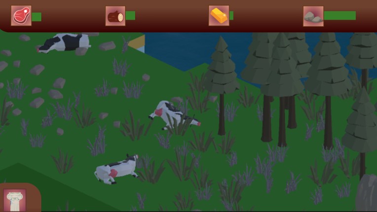 Survivors of the Wildstone screenshot