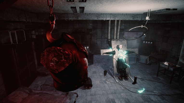 Suspense: Madman's Dreams screenshot