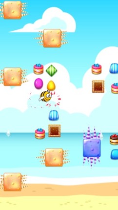 Sweets Tweets - Birds Crash Candy Image