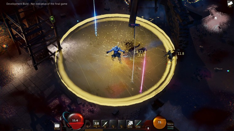 Temple of Eternal Suffering screenshot