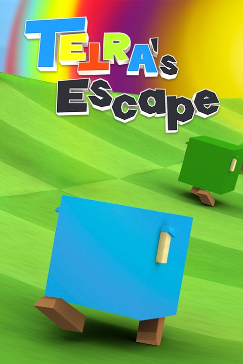 Games like TETRA's Escape
