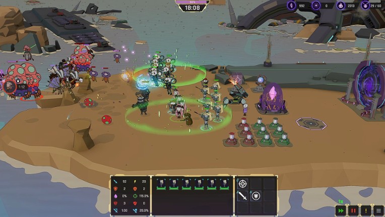 Ant Guardians screenshot