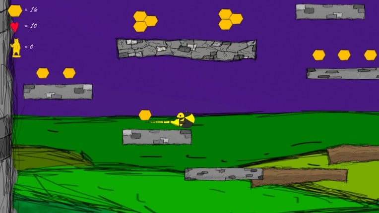 The Bears And The Bees screenshot