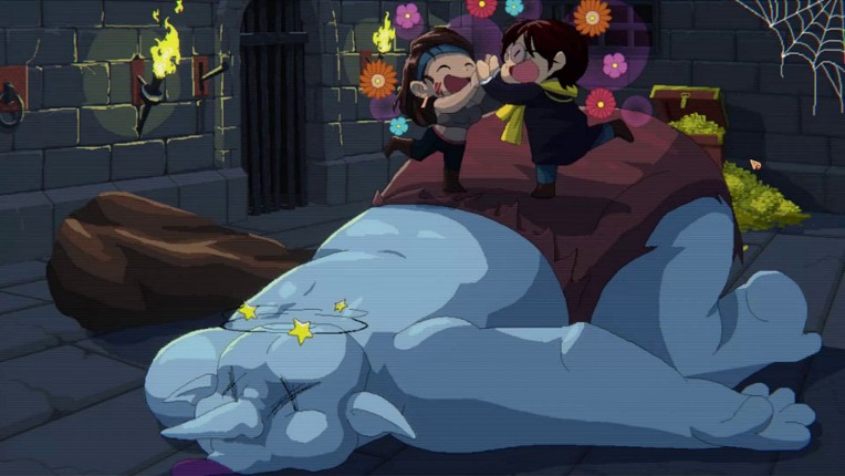 The Blue Cut Hook screenshot