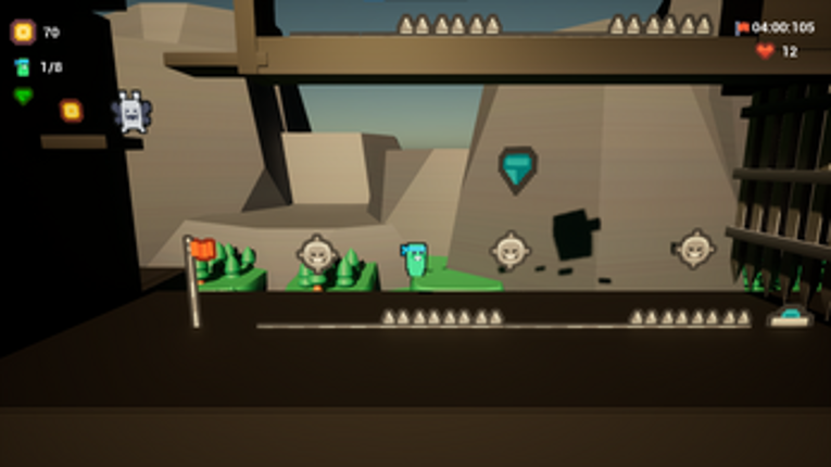 The Chosen Kiwi - BUASIntake Playtest 1 screenshot