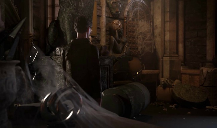 The Genesis Order screenshot