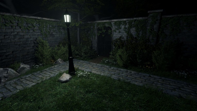 The Gravedigger screenshot