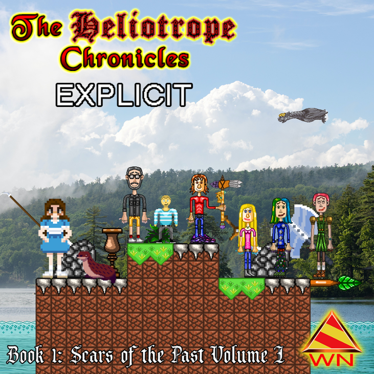 Games like The Heliotrope Chronicles Book 1 Volume I