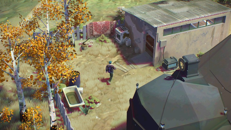 The Last Carpenter screenshot