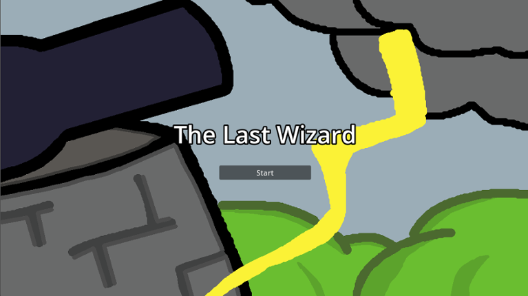 The Last Wizard Game Cover