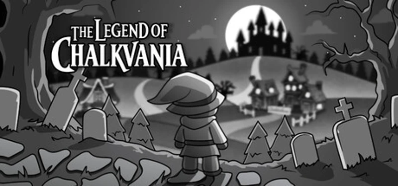 The Legend of Chalkvania Image