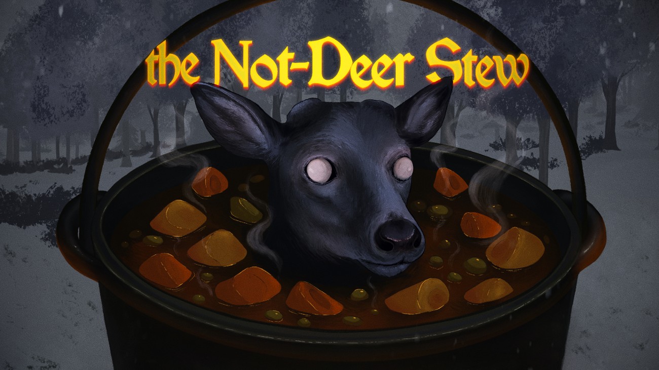 Games like The Not-Deer Stew
