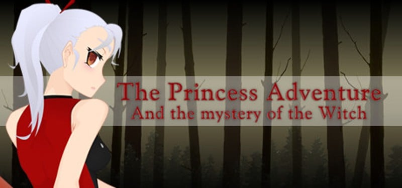 The Princess Adventure Game Cover