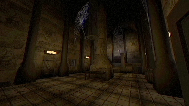 The Roach Hotel - Chapter 2 screenshot