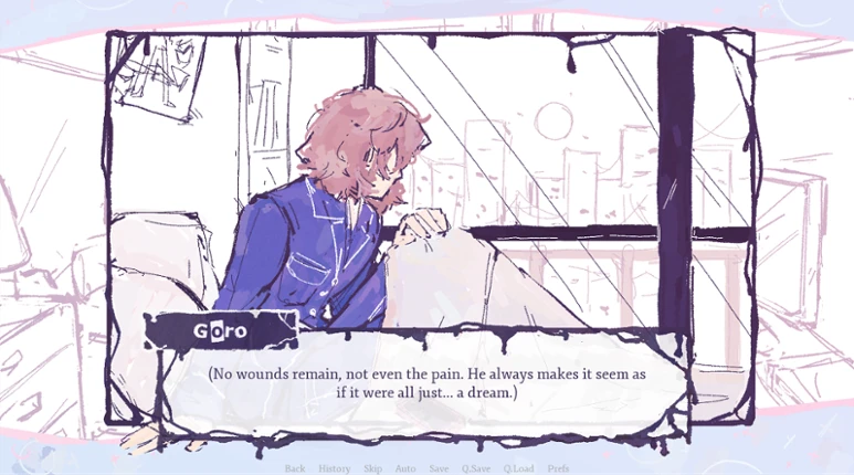The Somnolent Prince Image