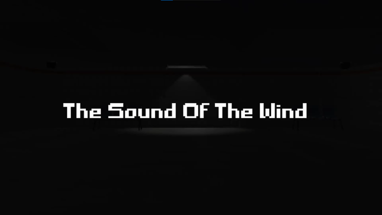 The Sound Of Wind Game Cover