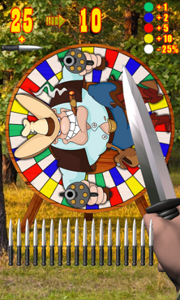 Throwing Knife Image