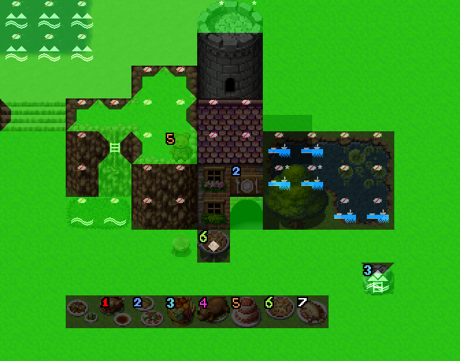 Games like Tile Parameters Cartographer for RPG Maker MV