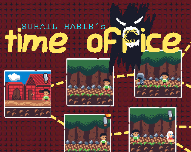 Games like Time Office