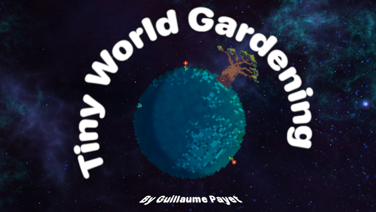Tiny World Gardening Image