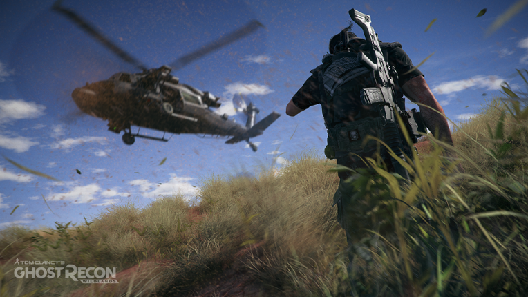 Tom Clancy's Ghost Recon Wildlands screenshot