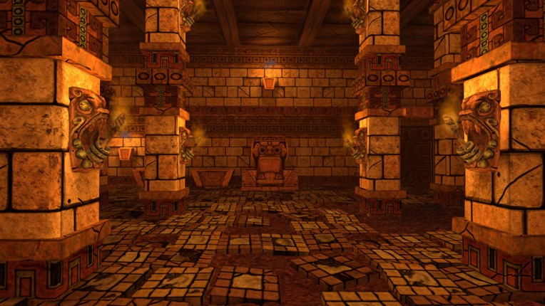 Tomb of Chacal screenshot