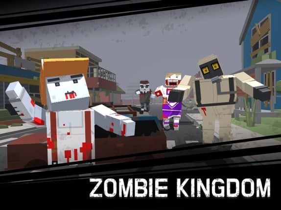 Tori Argo : Zombie Kingdom Image