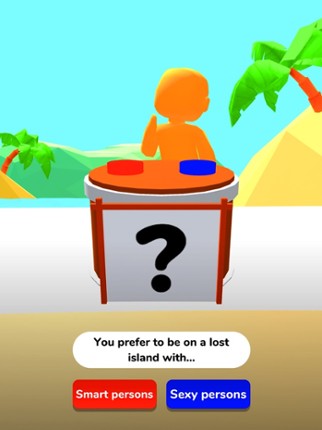ToT or Trivia screenshot