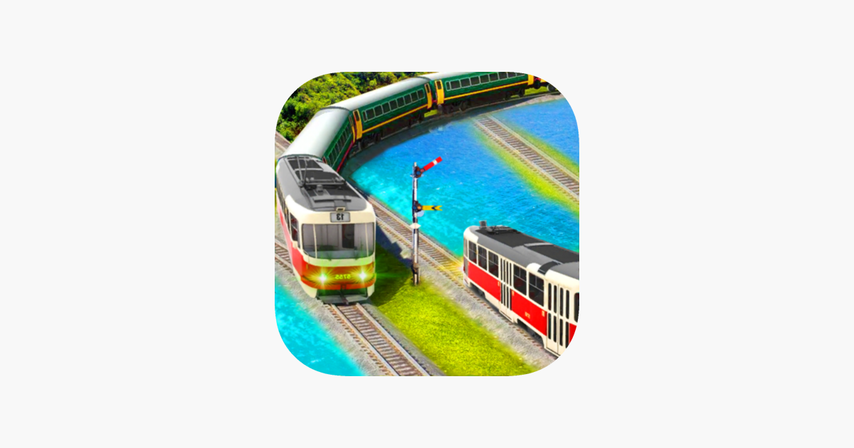 Games like Train Simulator Driver Game