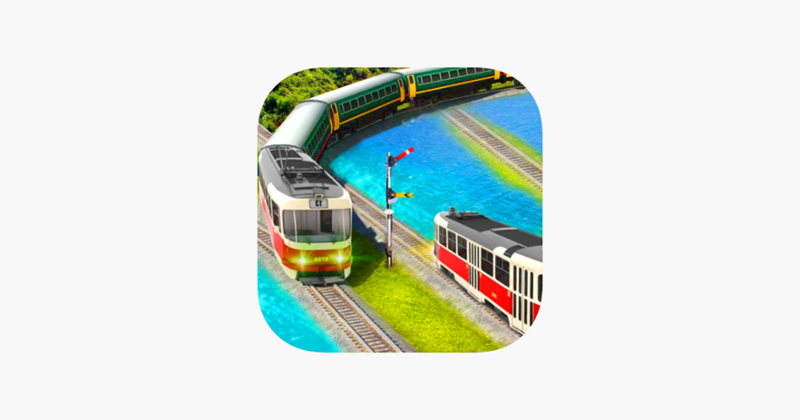 Train Simulator Driver Game Game Cover