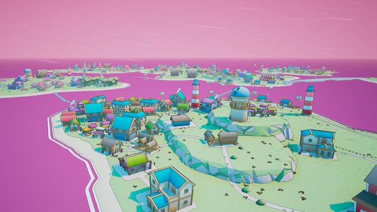 Tranquil Isle screenshot