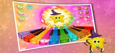 Twinkle Twinkle Baby Piano App Image