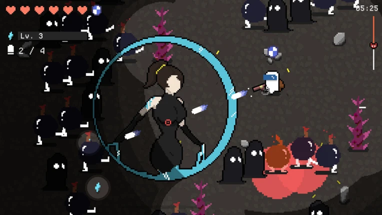 Stat Overdrive: Survival screenshot