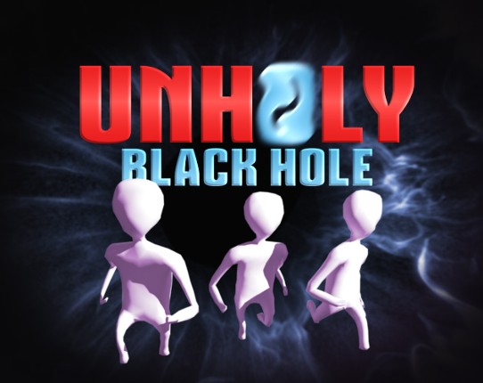 Unholy Black Hole Image