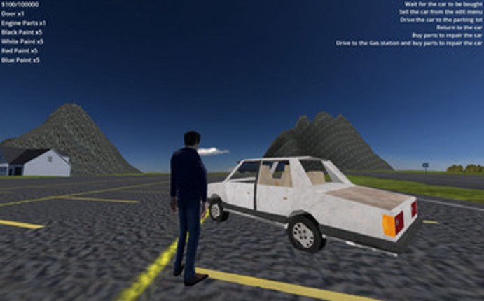 Used Cars Inc. screenshot
