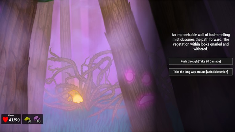 Veilwalkers screenshot