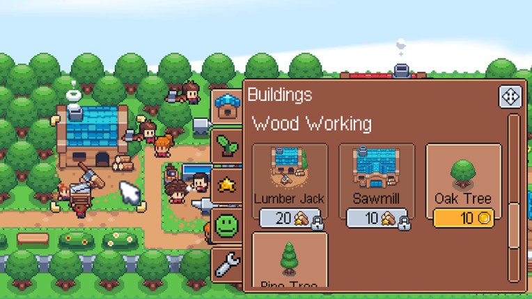 Village Tale screenshot