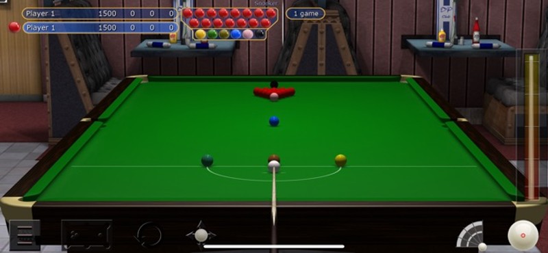 Virtual Pool screenshot