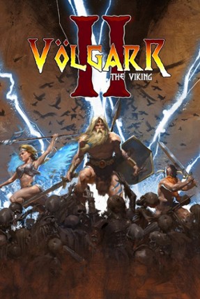 Volgarr the Viking II Game Cover