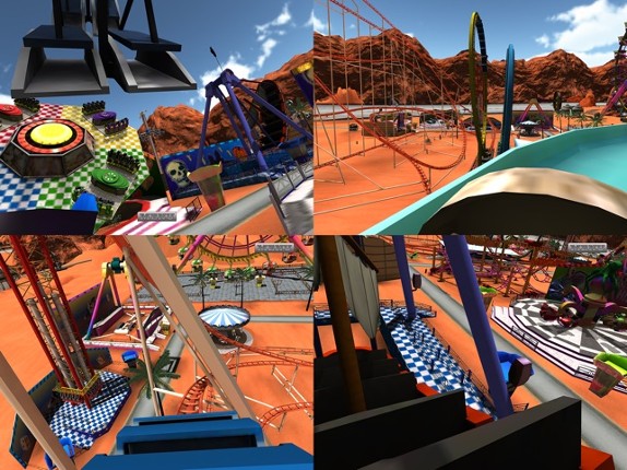 VR Funfair – For VR Headsets Image