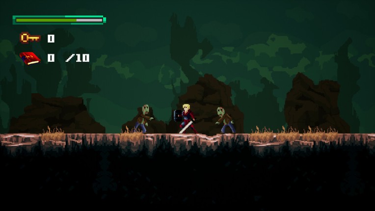 Wandervania screenshot