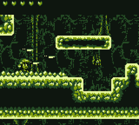 Weird Venture Game (WIP) screenshot
