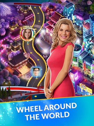 Wheel of Fortune: Show Puzzles Image